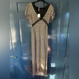 Free People Maxi Dress XS New with Tags